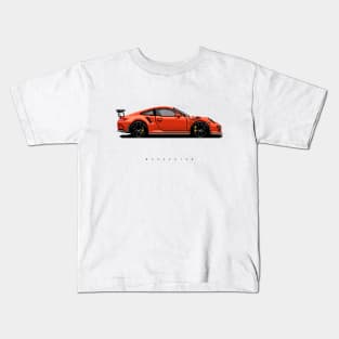 Pixelart GT3RS Kids T-Shirt